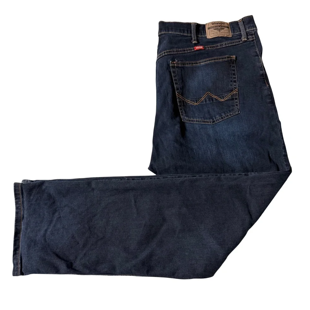 Wrangler premium quality